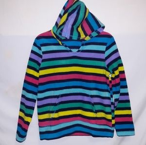 Children's place stripe hoodie